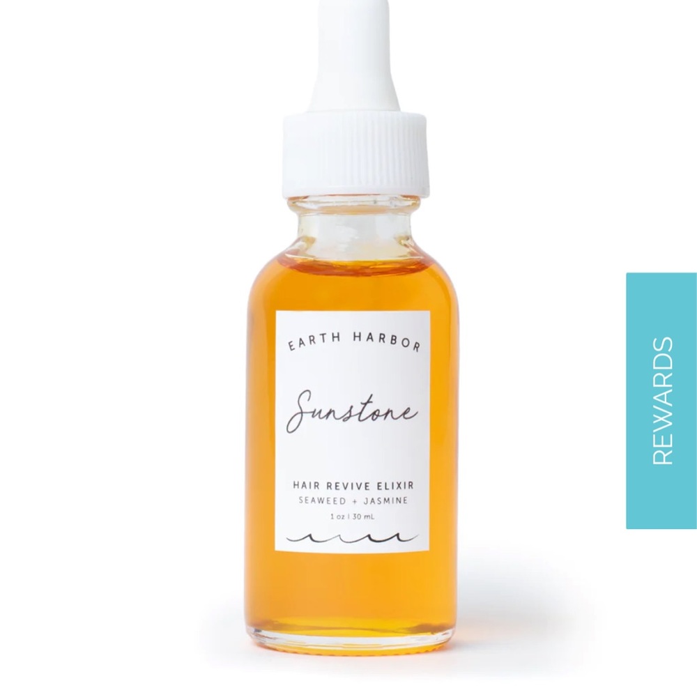 SUNSTONE Hair Revive Elixir NEW